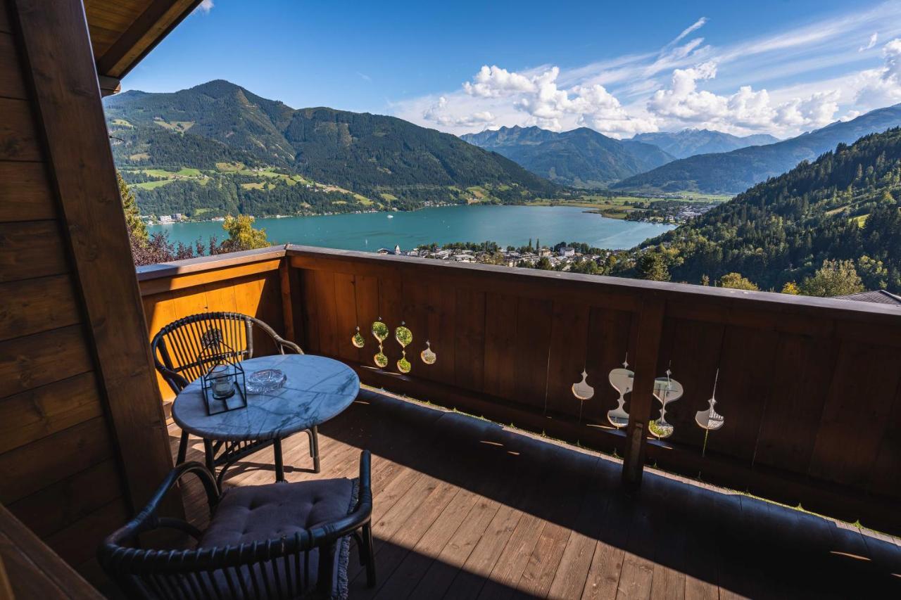 Chalet Crown Of The Alps By We Rent Zell am See Kültér fotó