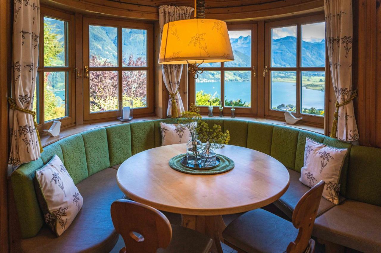 Chalet Crown Of The Alps By We Rent Zell am See Kültér fotó