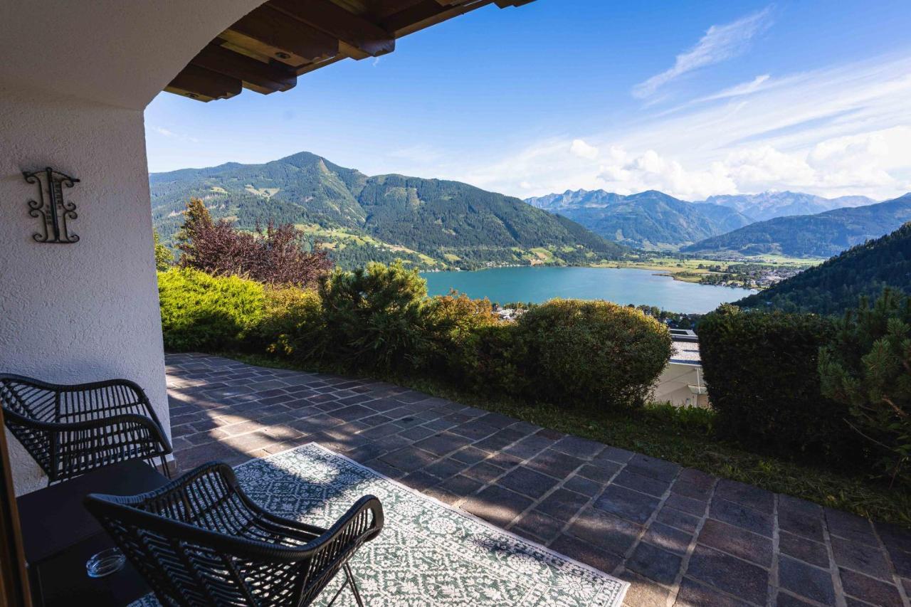 Chalet Crown Of The Alps By We Rent Zell am See Kültér fotó