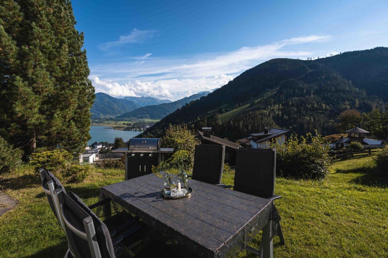 Chalet Crown Of The Alps By We Rent Zell am See Kültér fotó