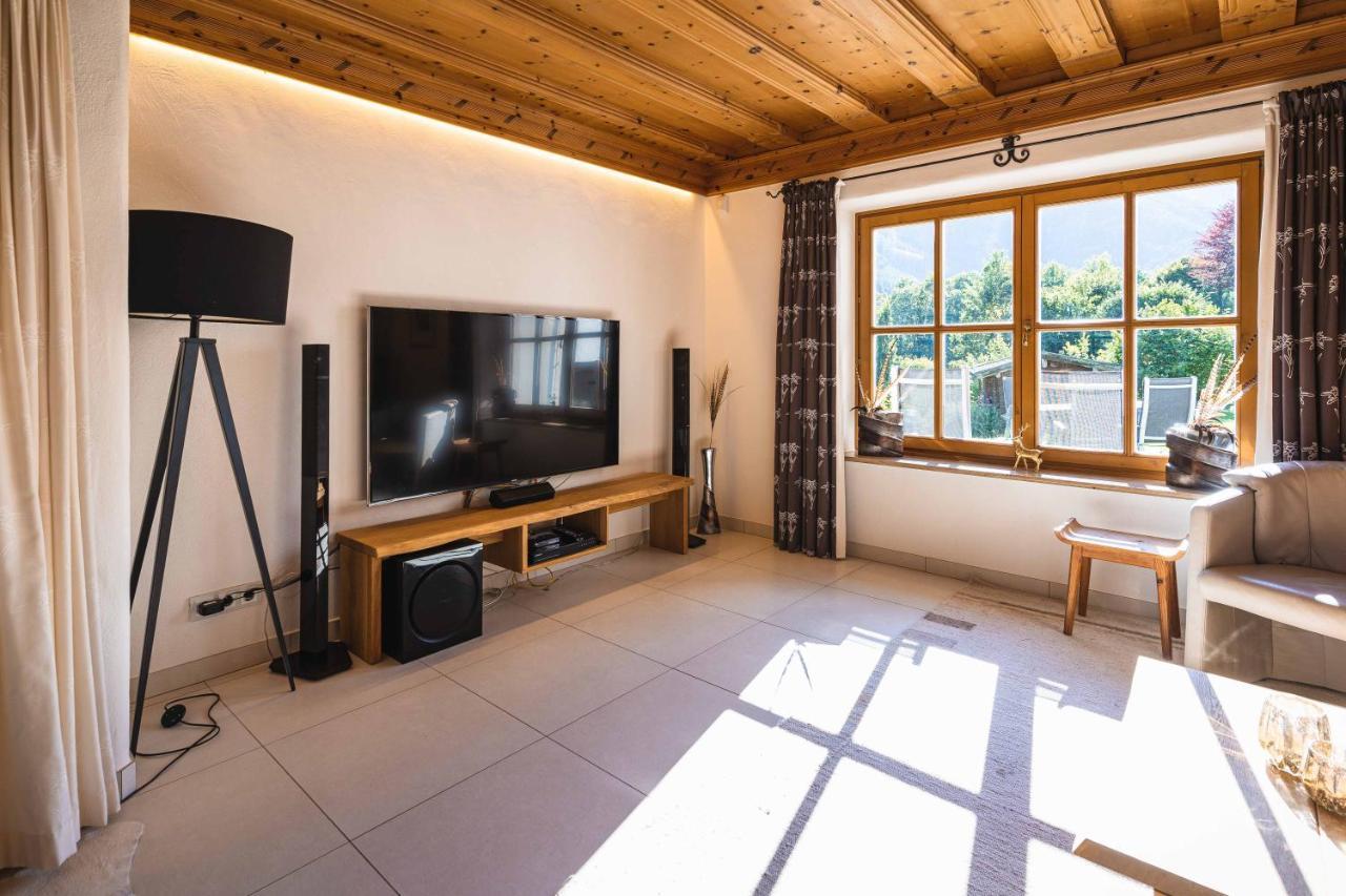 Chalet Crown Of The Alps By We Rent Zell am See Kültér fotó