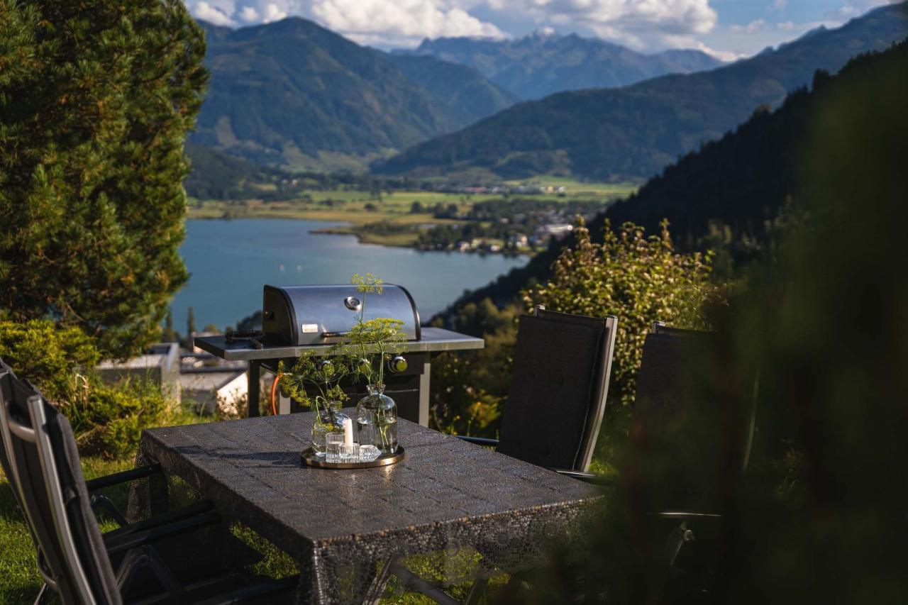 Chalet Crown Of The Alps By We Rent Zell am See Kültér fotó