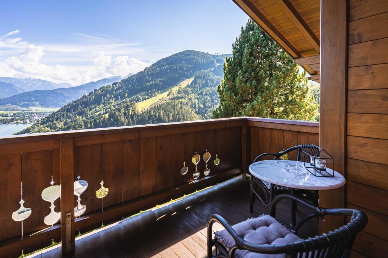 Chalet Crown Of The Alps By We Rent Zell am See Kültér fotó