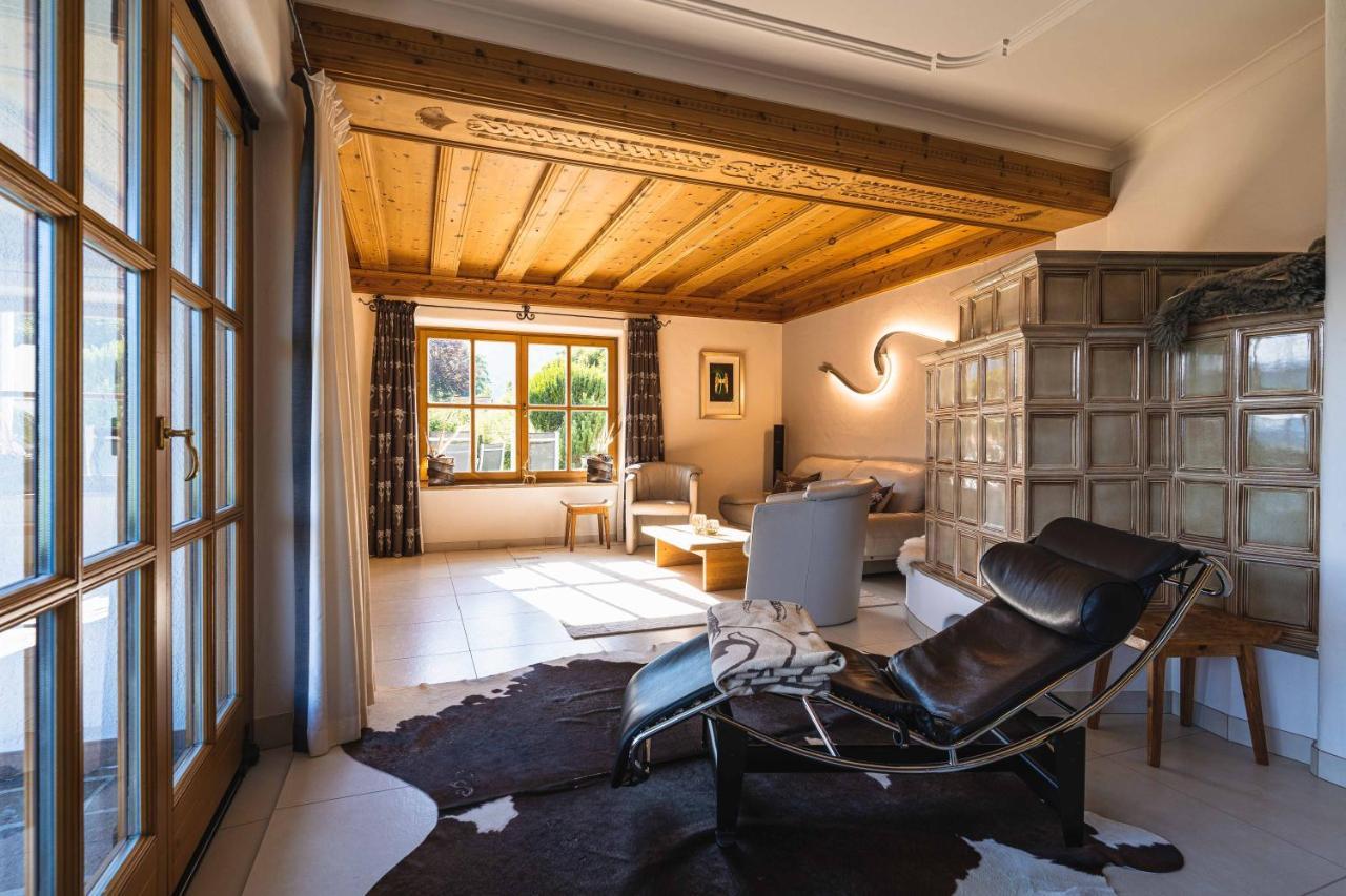 Chalet Crown Of The Alps By We Rent Zell am See Kültér fotó