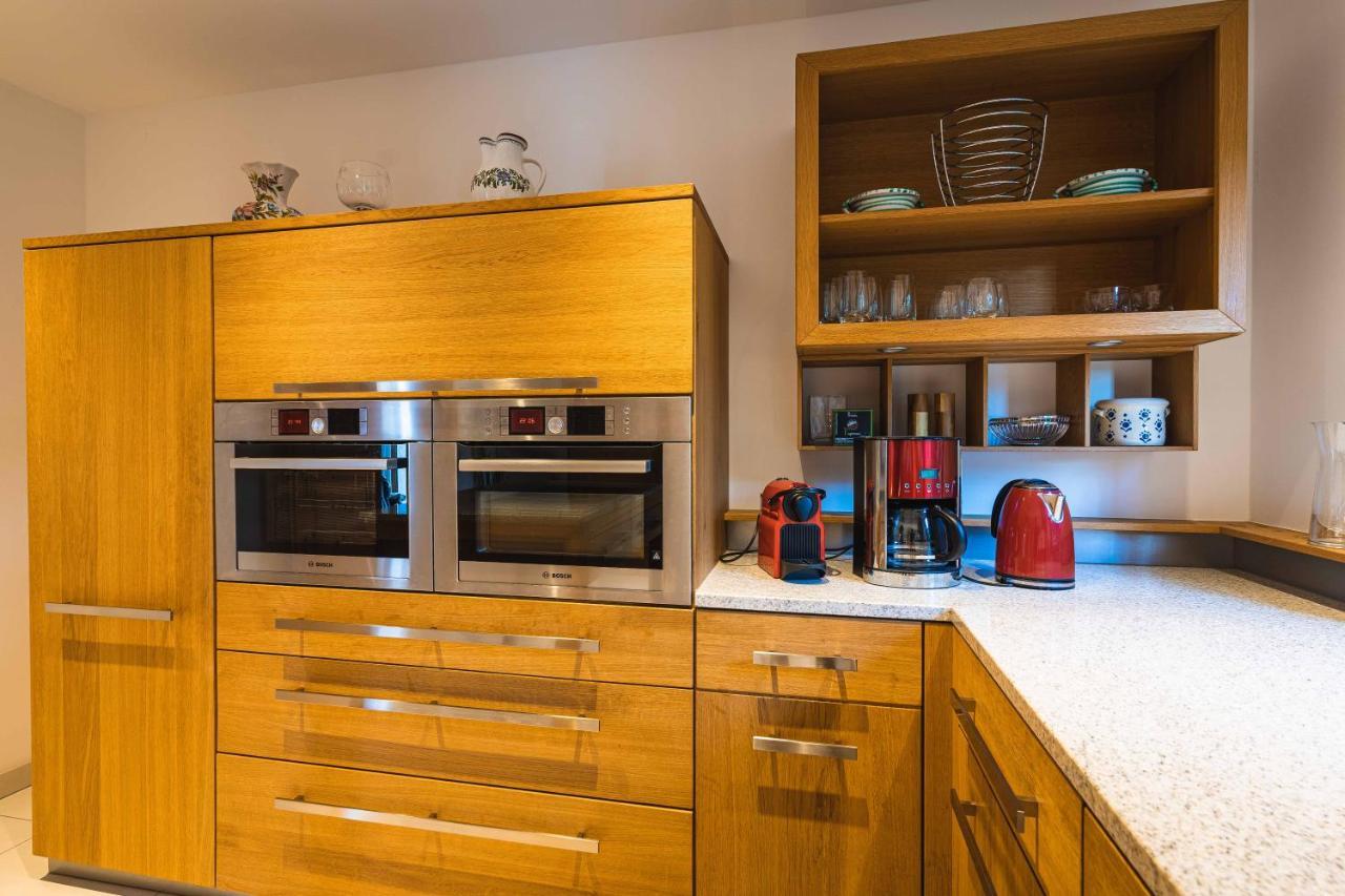Chalet Crown Of The Alps By We Rent Zell am See Kültér fotó