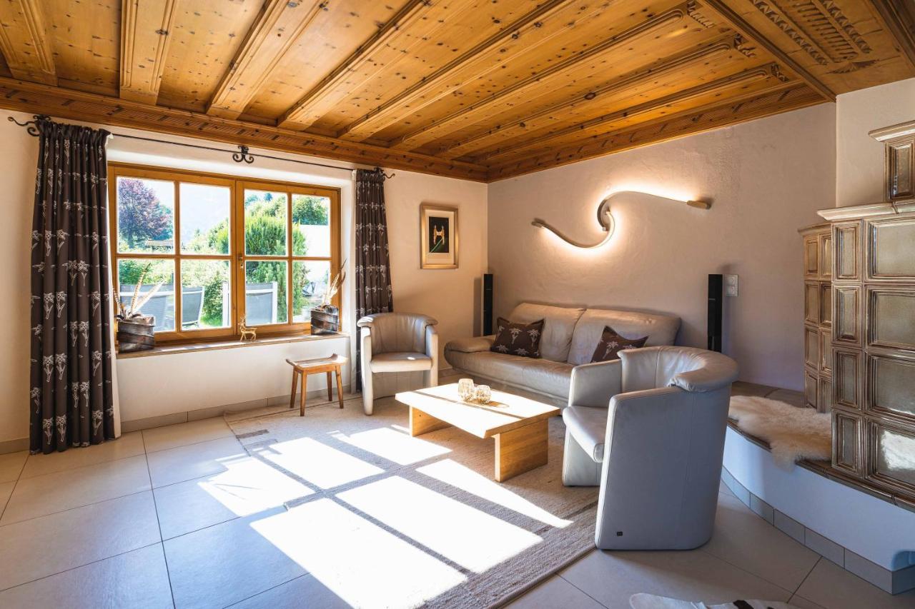 Chalet Crown Of The Alps By We Rent Zell am See Kültér fotó