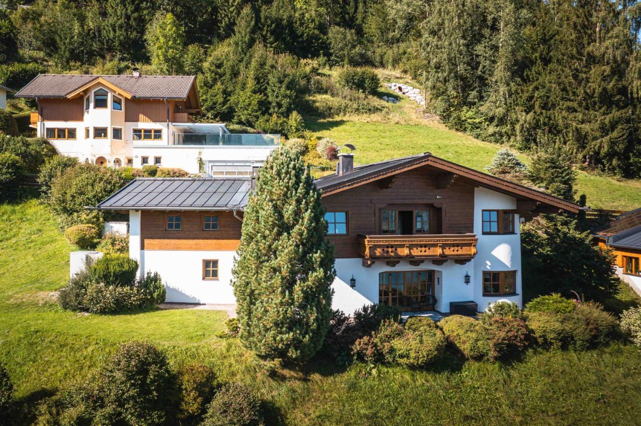 Chalet Crown Of The Alps By We Rent Zell am See Kültér fotó
