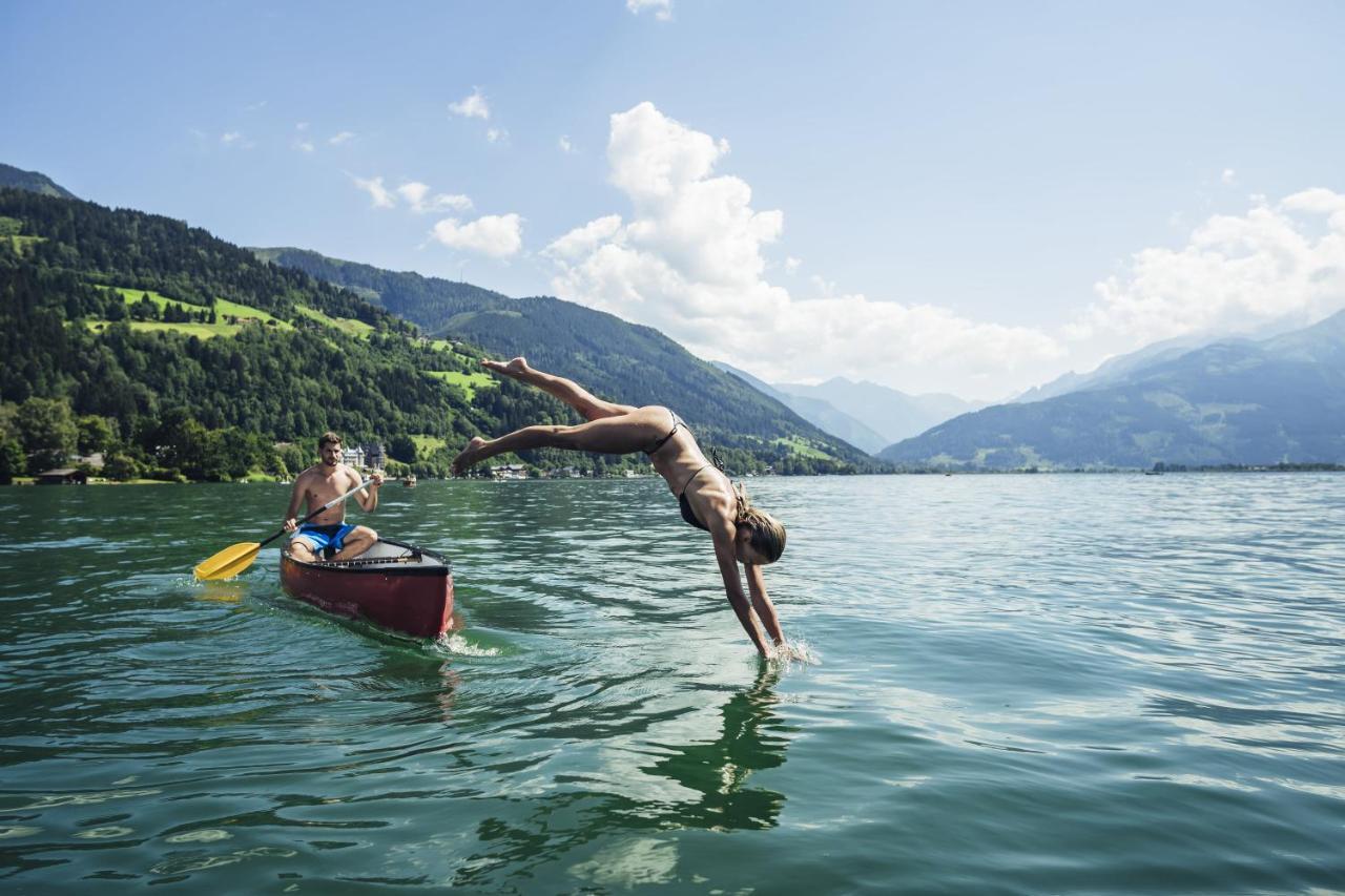 Chalet Crown Of The Alps By We Rent Zell am See Kültér fotó