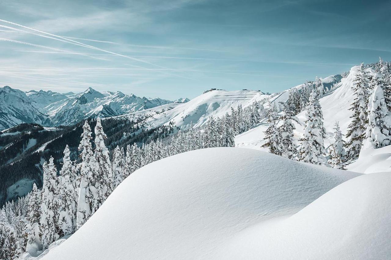 Chalet Crown Of The Alps By We Rent Zell am See Kültér fotó